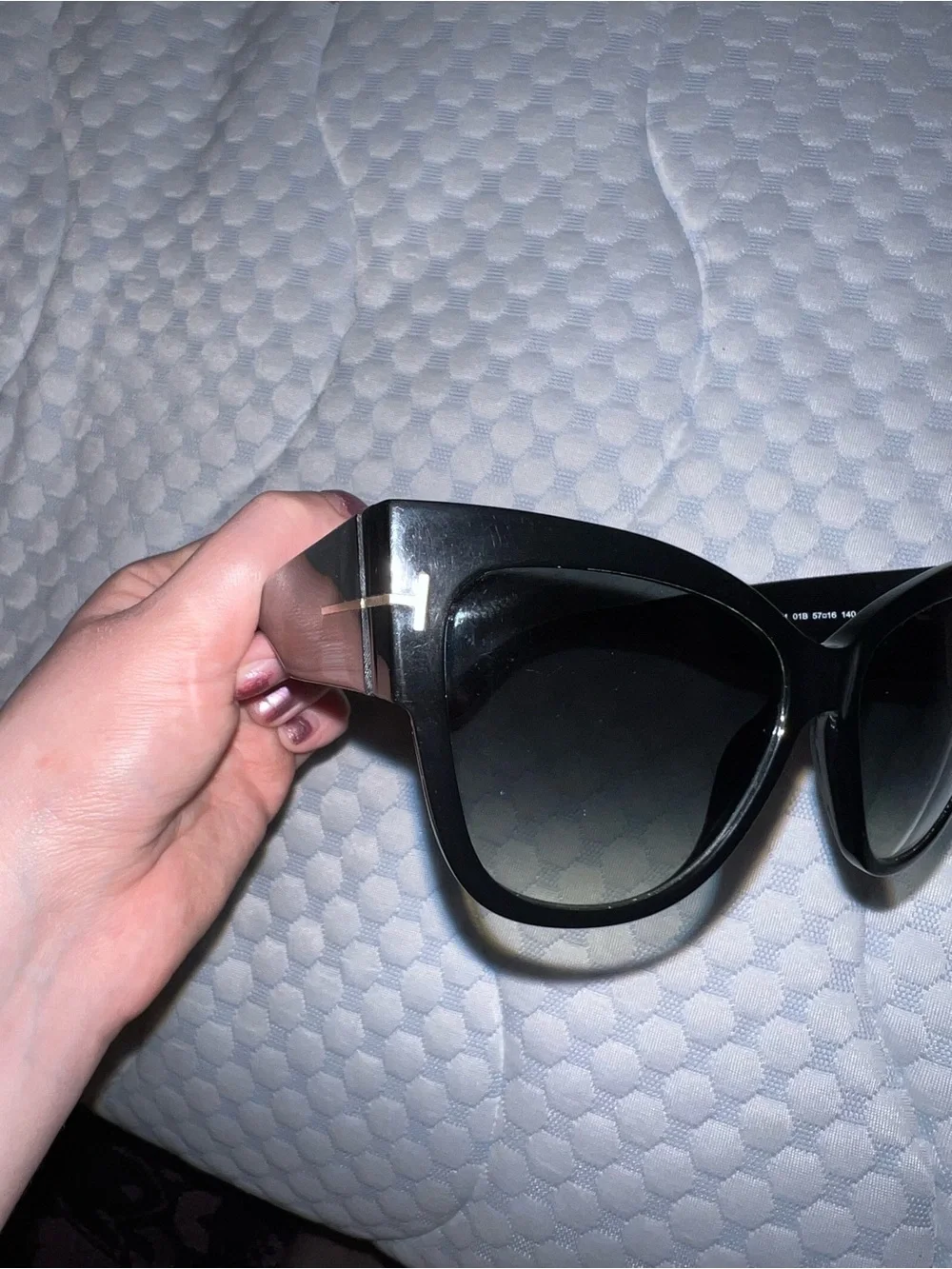 Tom Ford Anoushka Sunglasses